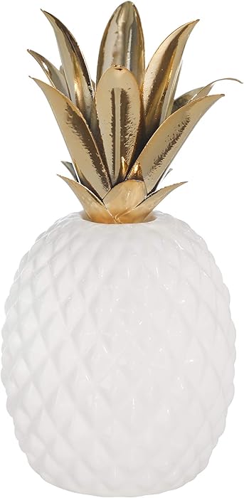 Sagebrook Home 14459 Ceramic/Metal 11