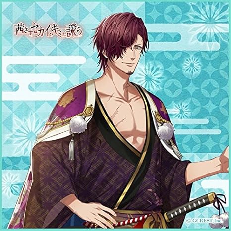 Amazon Co Jp ブロッコリー Broccoli 茜さすセカイでキミと詠う マイクロファイバーミニタオル 芹沢 鴨 ホーム キッチン