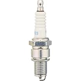 NGK 5534 BPR7ES STANDARD SPARK PLUG, 4 pack | Replaces 760464 AGR12C AGS12C R41CXLS MS851234 0G84420101 0J00620108 92070-1027 09482-00495 22401-V1417 22401-W9817.