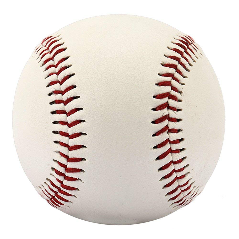 balle de baseball interieur