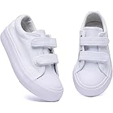 EMMA NEW YORK Toddler Sneakers Canvas Shoes for Boys & Girls