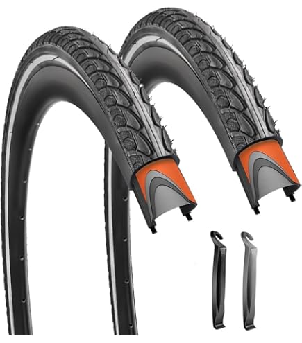 Tpu Tubes 700c YUNSCM 700C Lightweight Bike Tires 700x35C (ETRTO