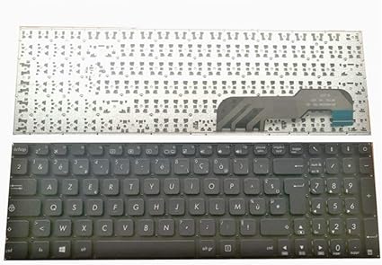 Clavier Francais Azerty Pour Asus X541 X541u X541ua X541uv X541s X541uj X541sc X541sa R541u R541 X541l X541s X541la X541lj F541 F541s F541sa F541sc F541u F541ua F541uv K541 K541u K541ua K541uv Fr Amazon Fr