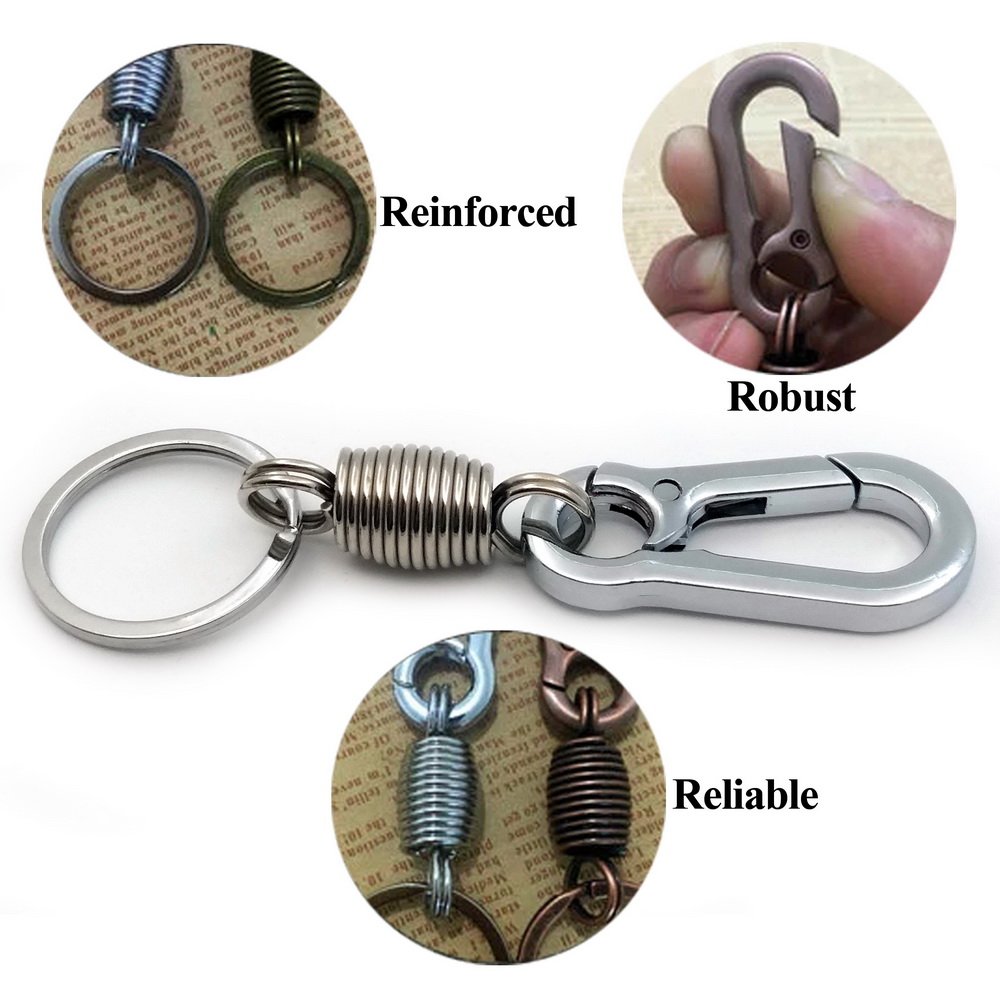 Truck Key chain, Trucker Blessing Benediction Prayer Talisman, Extra Free Carabiner Shape Pack (Come Back Home Safe)