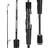 KastKing Crixus Fishing Rods, Spinning Rod 6ft