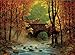 Autumn Bridge 1500 pc Jigsaw Puzzle