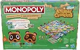 Monopoly Animal Crossing New Horizons Game Board 8+ French Edition view 5