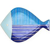 Jonathan Adler School of Fish Round Tray