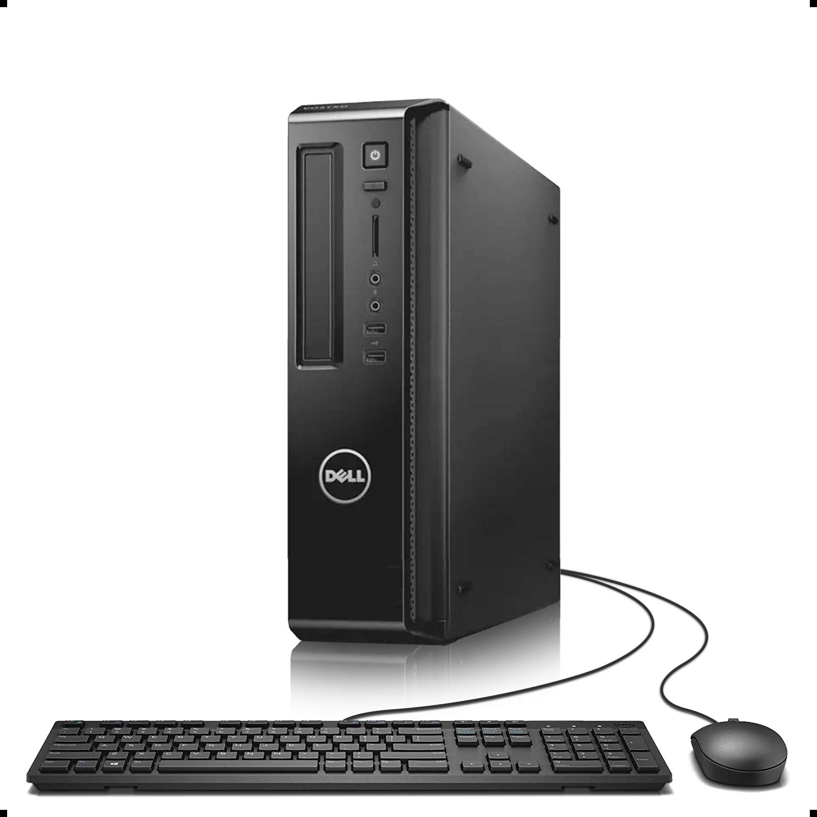 Mua Dell Vostro 3800 Desktop Computer PC, Intel Core i3-4130 3.4