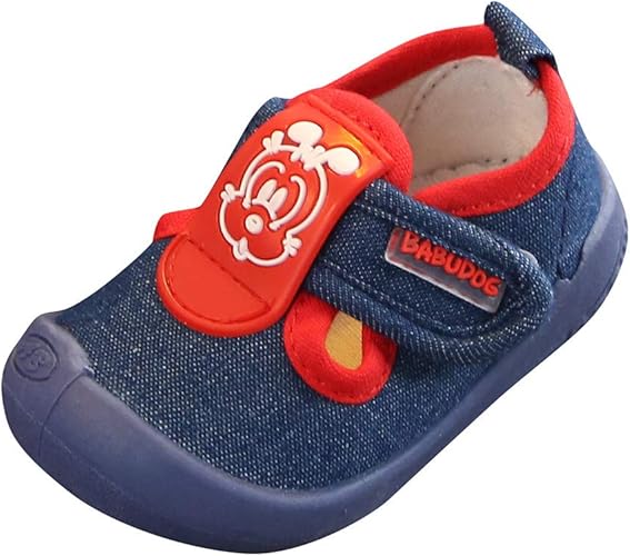 infant velcro shoes
