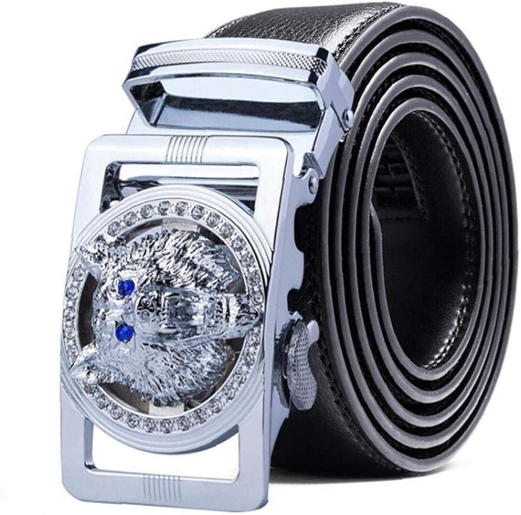 Kinder Gürtel Mit Ratsche - Automatischer Schnalle Für Jungen 3-15 Jahre