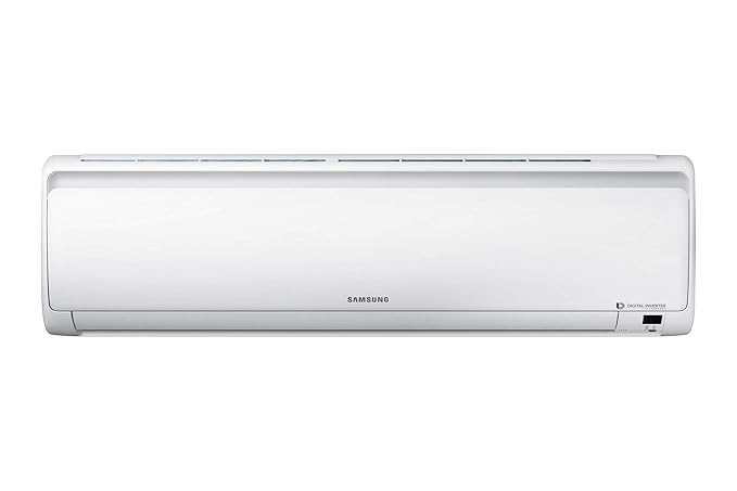 Samsung 1 Ton 3 Star Inverter Split AC (Copper AR12RV3HFWK White)