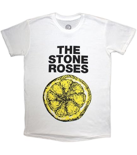 Amazon.com: Stone Roses Men's I Wanna Be Adored T-Shirt : Clothing
