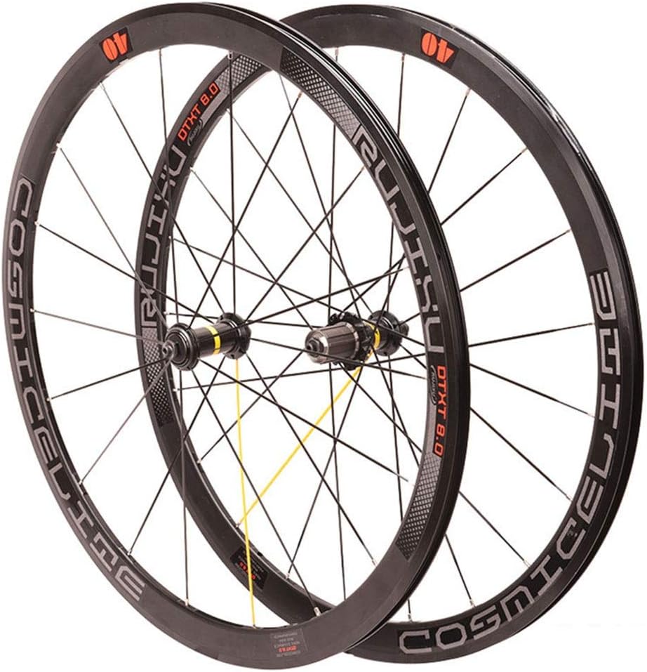 700c alloy wheels
