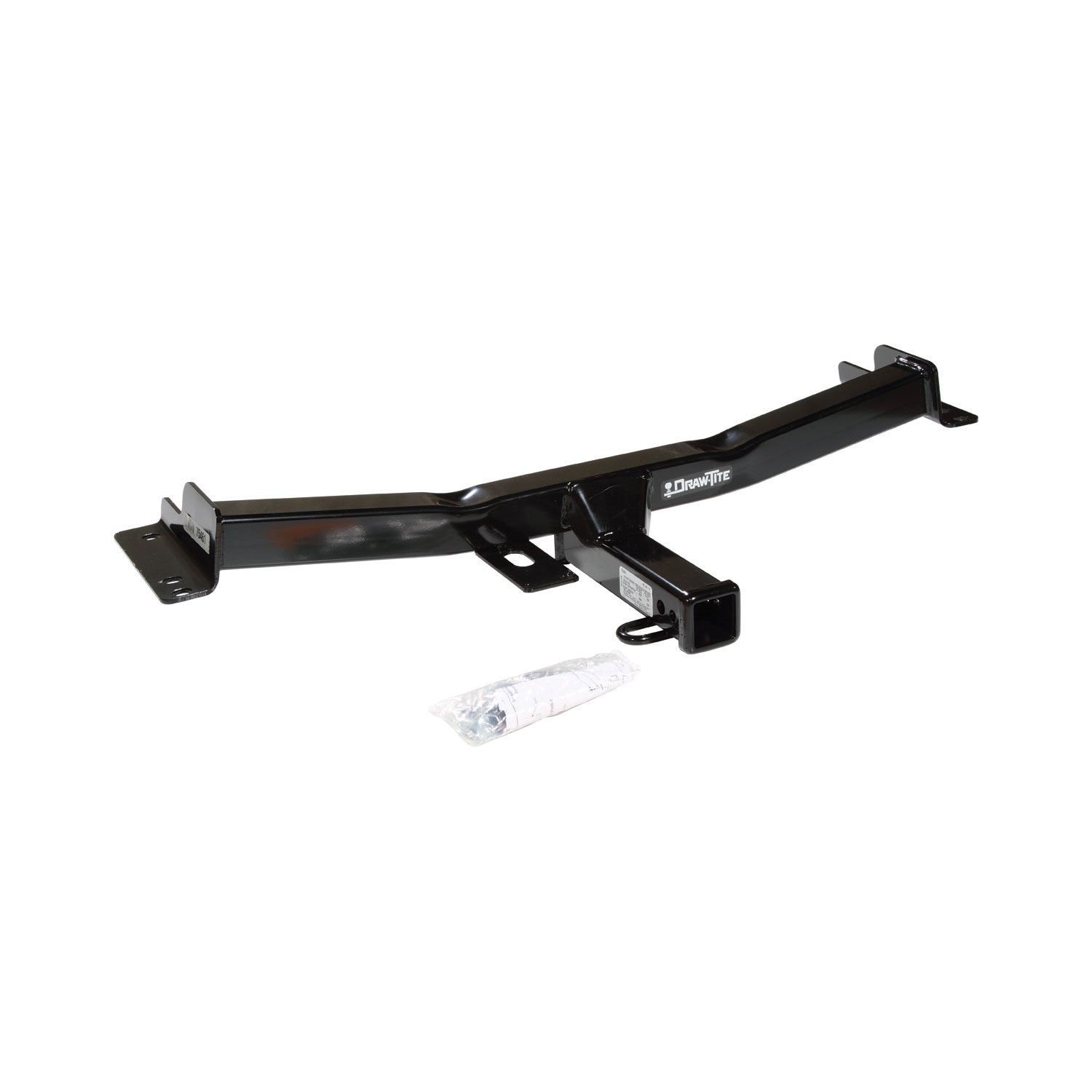 Amazon.com: Draw-Tite 75461 Max-Frame Class III 2" Square Receiver Hitch:  Automotive