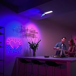 Keith Haring Neon Sign Graffiti Heart LED Signs for