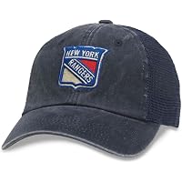 Amazon.com: Wisconsin Stout Blue Devils UWS NCAA Trucker  display picture 1