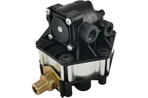 ZUVELLO KN28601 FF-2 Full Function Air Brake Trailer Valve Fit For Mack Midland Haldex KN28601 KN28601X TRKN28601