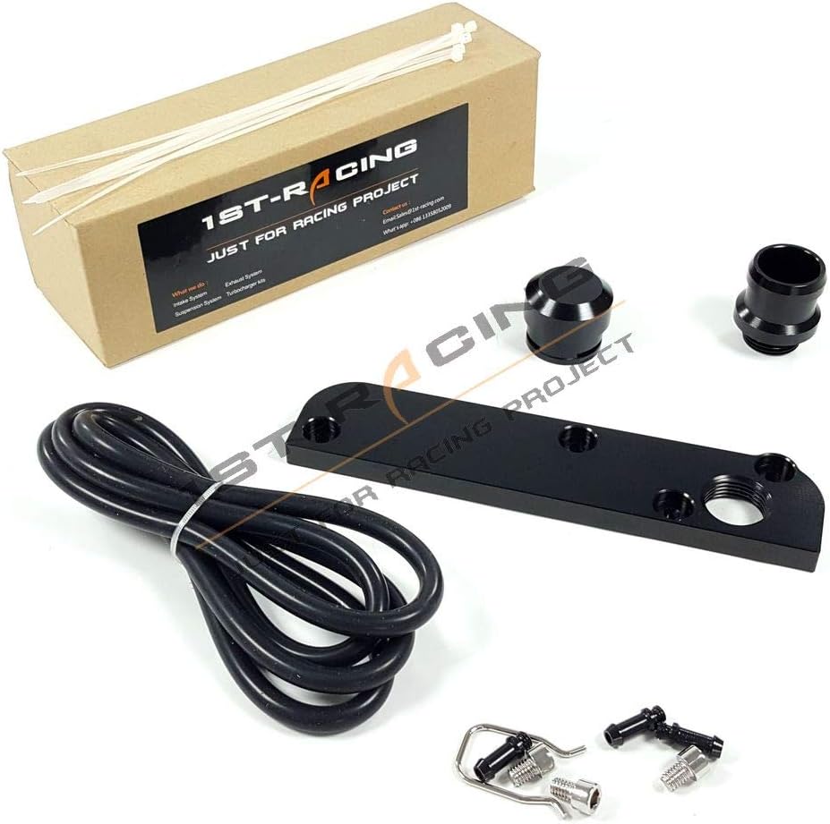 Ispeedytech Torque Solution PCV Adapter Boost Cap Kit FOR Audi TT A4 A3 VW 2.0T FSI AL NEW