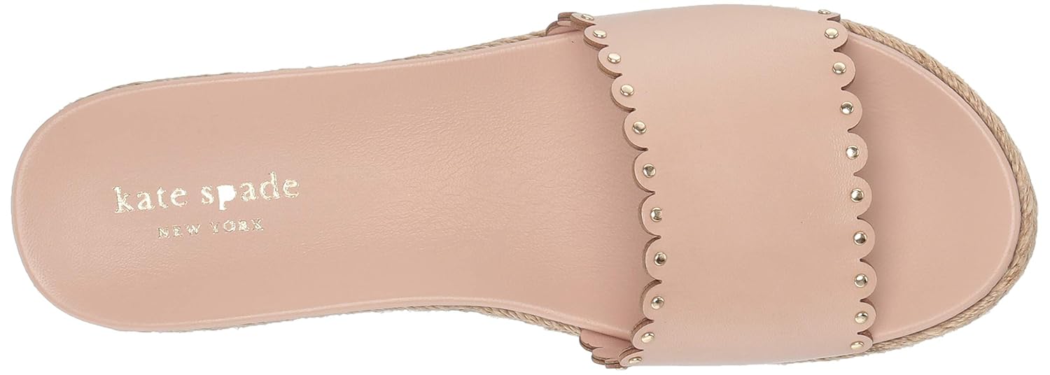 Kate Spade New York Womens Zeena Sandal Sandal Sport Sandals & Slides