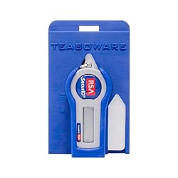 RSA Token Double Badge Holder