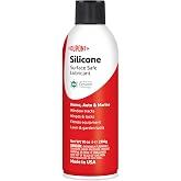Dupont Silicone Lubricant Surface Safe 10 fl oz | Surface Safe - Non-Stick Ceramic Technology - Home, Auto, Marine, Industrial