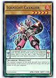 Yu-Gi-Oh! - Igknight Cavalier (DOCS-EN030) - Dimension of Chaos - 1st Edition - Common