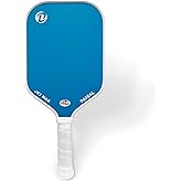 DAZEAL USAPA Pickleball Paddle – Carbon Fiber Face & 16MM Honeycomb Core, Non-Slip Grip for All Skill Levels | Lightweight Racket for Men & Women