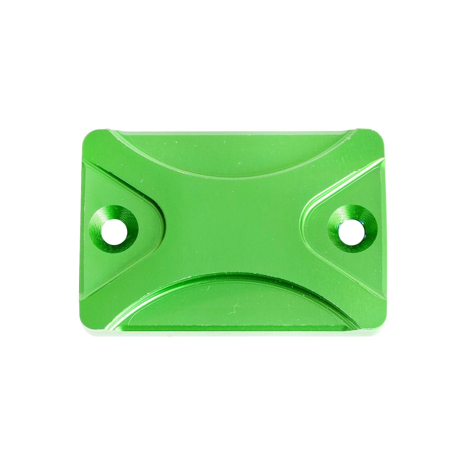 ShineBear Fittings Front Brake Fluid Reservoir Cover Master Cap for Kawasaki Ninja 250/R 250SL 300 Z250 Z300 VERSYS-X 250 KFX 400 450R 700
