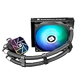 Thermalright Aqua Elite 120 V3 Aio CPU Cooler, 120