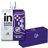 森永 inゼリー GAME用・SPORTS用がAmazon.co.jp限定で登場