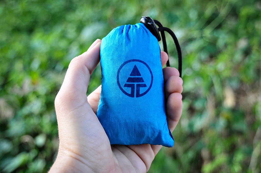 オープニング大放出セール Miniトートバッグreusable Grocery Bag Tucksにポケットサイズ ハンドメイドスーパー耐久性 ブルー B0763jglhb ブルー ブルー Www Gcc Ccpf Com