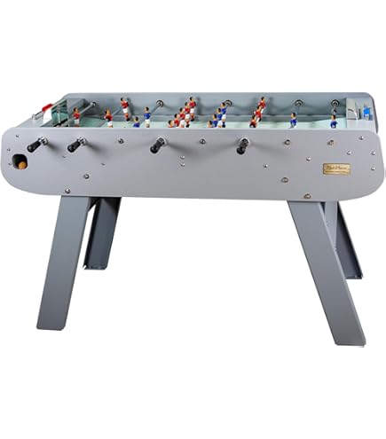 Amazon.com : Bonzini B90 Foosball Table (Black Lacquer