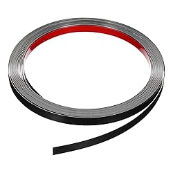 HARFINGTON 19.7ft x 0.39" Wall Trim Peel and Stick
