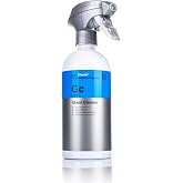 KOCHCHEMIE Glass Cleaner - Effortlessly Removes Stubborn Dirt, Oil, Grease, Insects, and Residues; Ready-To-Use Streak-Free Formula; Gloss and Smoothness Additive; Fresh Fragrance (500 milliliters)