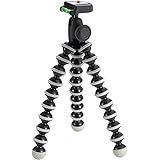 JOBY GorillaPod Hybrid. Multiuse and Flexible Camera Tripod for up to 1 kg (2.2lbs)