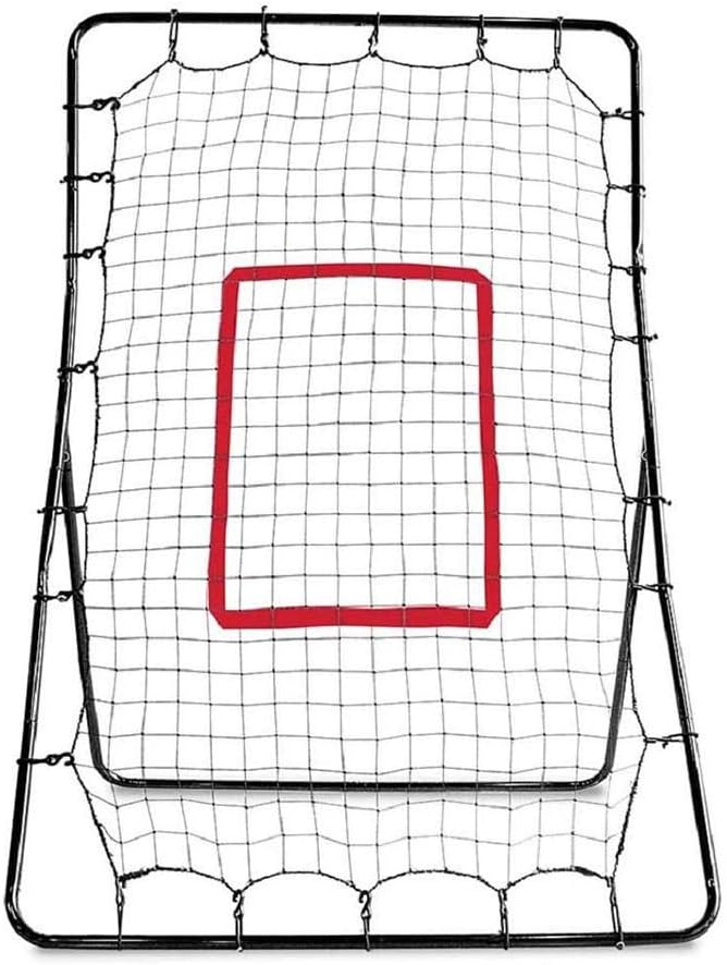 obiettivo di baseball per il lancio per i bambini