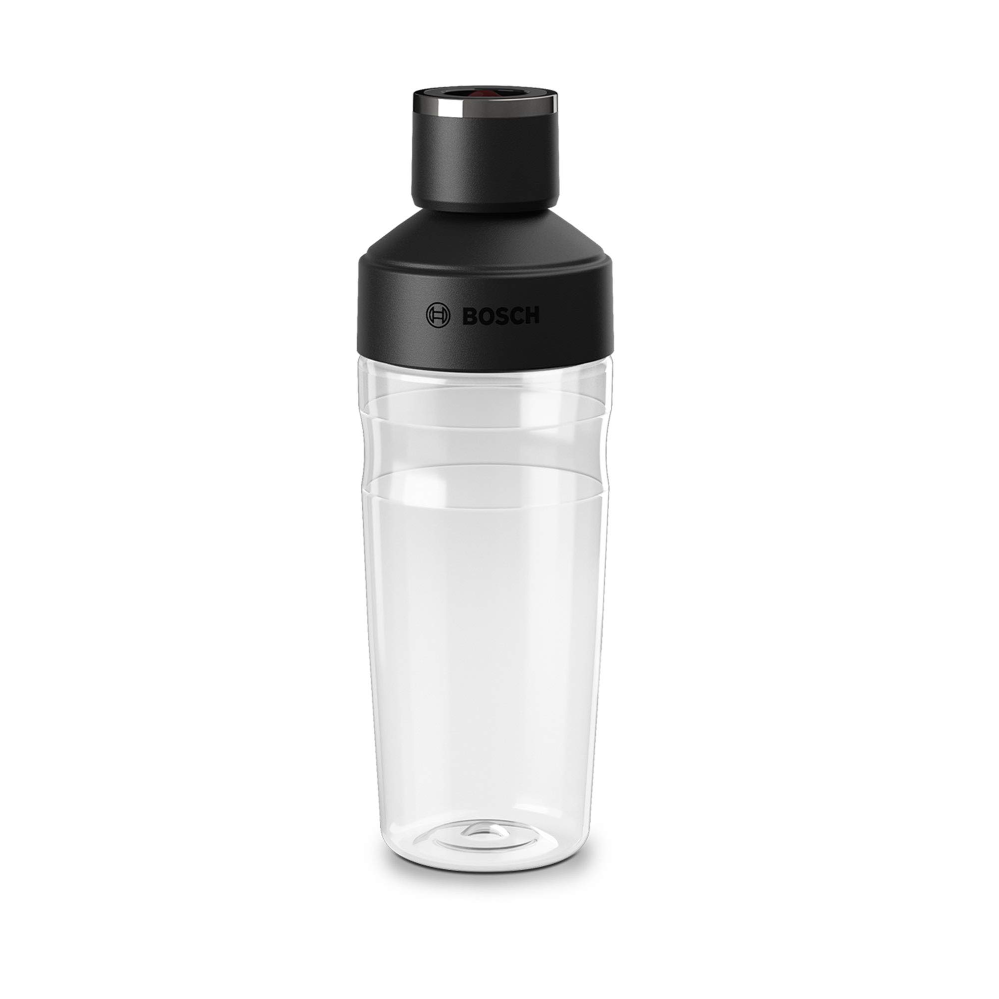 Bosch Hausgeräte Bosch MMZV0BT1 Vacuum ToGo Bottle, Tritan, BPA-Free, Shatterproof, Odourless, Tasteless, 500 ml, Dishwasher Safe, Accessories for VitaPower Series 8 and OptiMUM