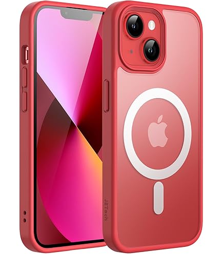 Apple iPhone 13 レッド256G Apple iPhone 13 256GB Red Unlocked Renewed w/ 6.1