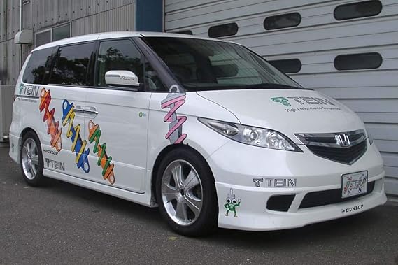 Amazon Tein テイン 車高調 Flex Z ホンダ エリシオン 2wd 4wd Vsa94 C1as3 車高調キット 車 バイク