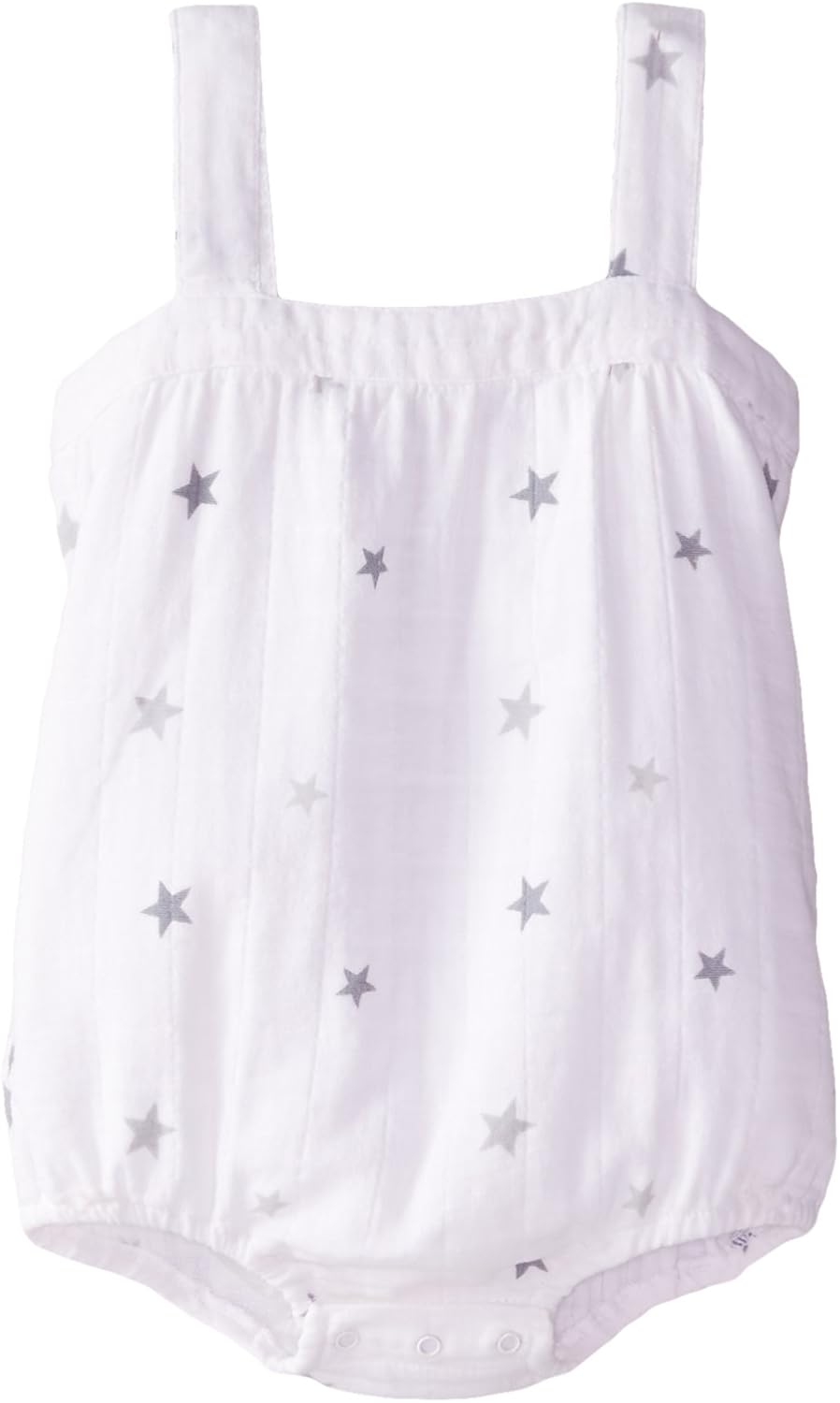 baby boy muslin romper