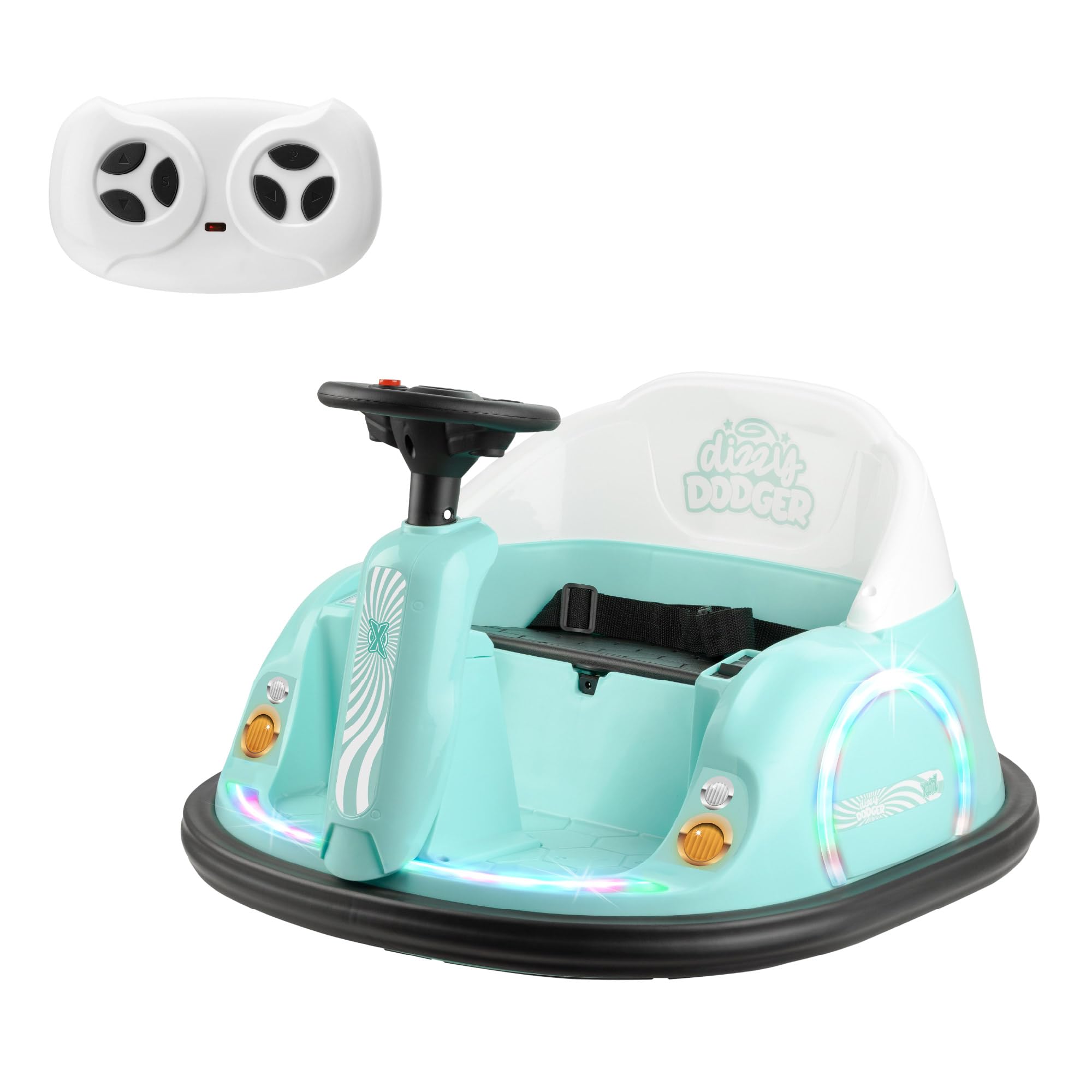 Xootz Dizzy Dodger Bumper Car,...