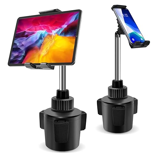 HOT Car Mount Samsung Galaxy Tablet Holder Car Cup Holder