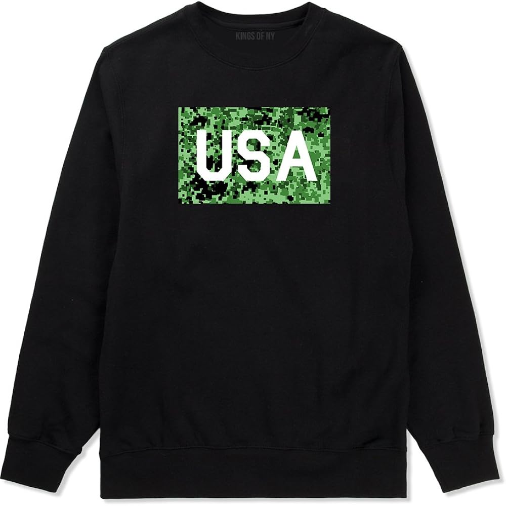army crewneck