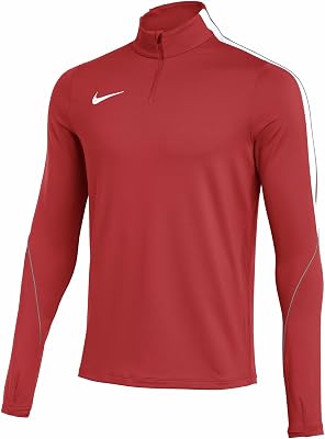M NK DF STRK26 Drill Top K Top da Allenamento