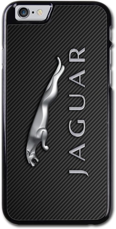 Jaguar Logo Car iPhone 6 Case, iPhone 6S Case, Hard Case Cover Skin For iPhone 6 4.7 Inch