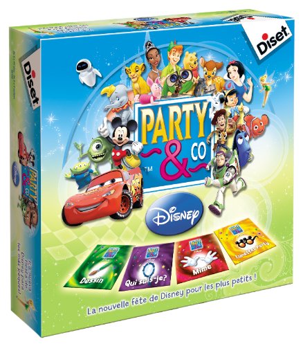 JEU INDICE DISNEY, Galerie Creation