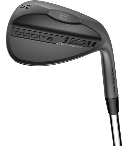 Amazon.com : COBRA SNAKEBITE Wedge Silver Versatile RH MNS