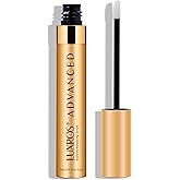 LUXROS Eyebrow Serum 5mL, Eyebrow Enhancer Serum for Longer, Thicker Healthier Brows, Made in USA, 6 Month Supply