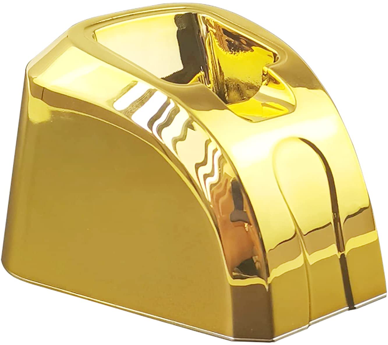 Hair Clippers Charging Stand, KAYNWAY Professional Upgrade Charger Dock for Wahl Cordless 5-Star Magic Clip Senior Rapid Clip Sterling-4 Clipper Charging Base Station (Gold)